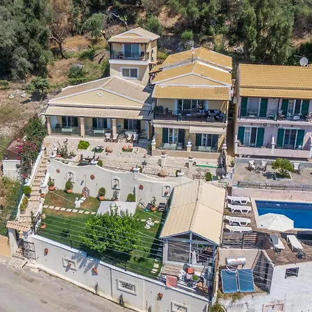 Dom wakacyjny Angela Panorama Paleokastritsa