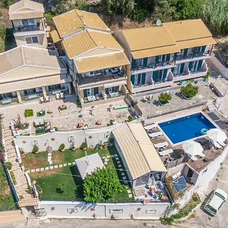 Angela Panorama Dom wakacyjny Paleokastritsa